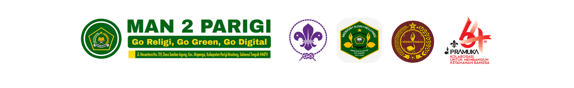 Logo Republik Indonesia